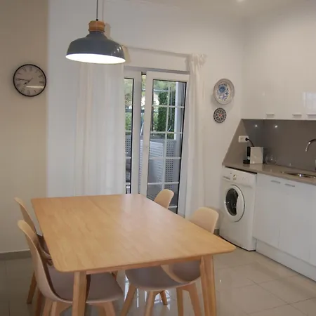 Con Terraza Appartement