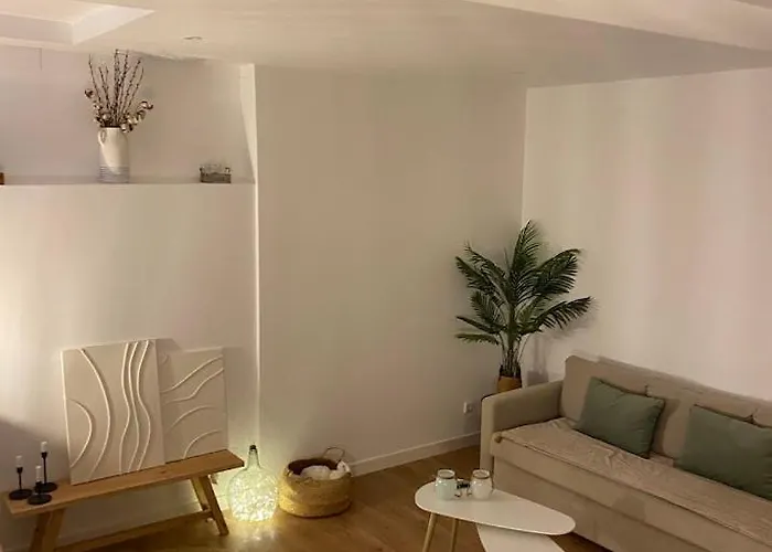 Appartement Con Terraza