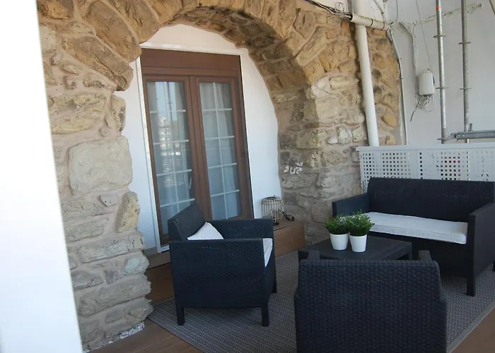 Con Terraza Appartement *