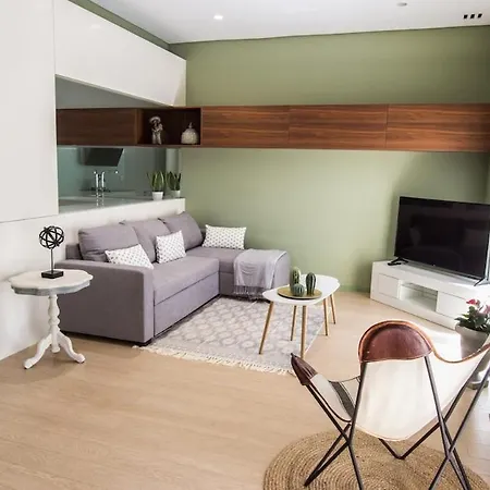 Appartement In