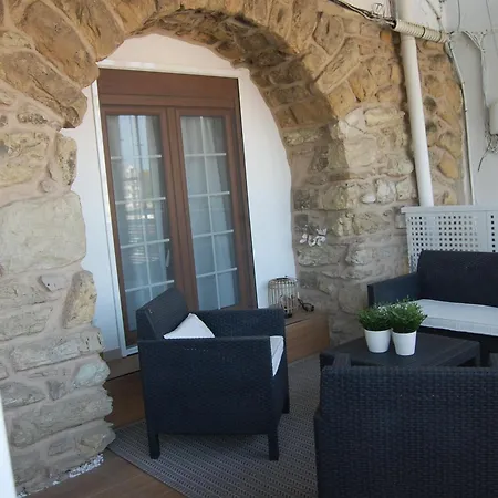 Con Terraza Apartment *