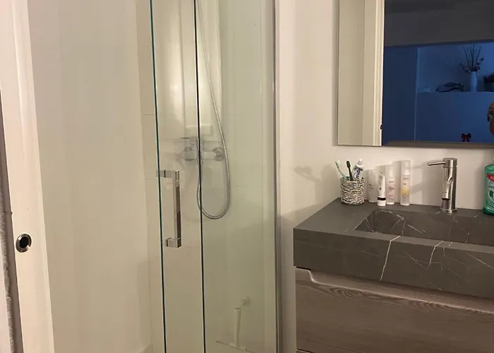 Apartment Con Terraza *