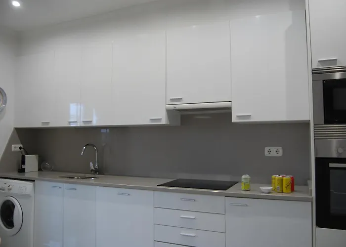 Apartment Con Terraza *