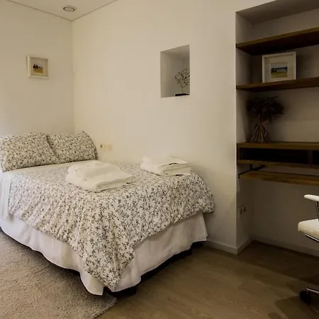 Apartamento Con Terraza سان سيباستيان