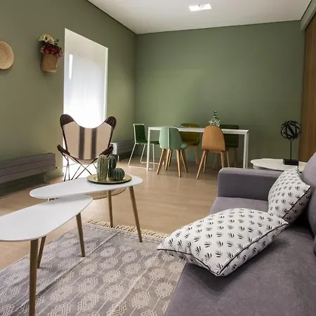 شقة Apartamento Con Terraza